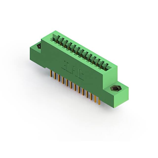 342-026-540-207 EDAC Inc.  Connecteurs de bordure